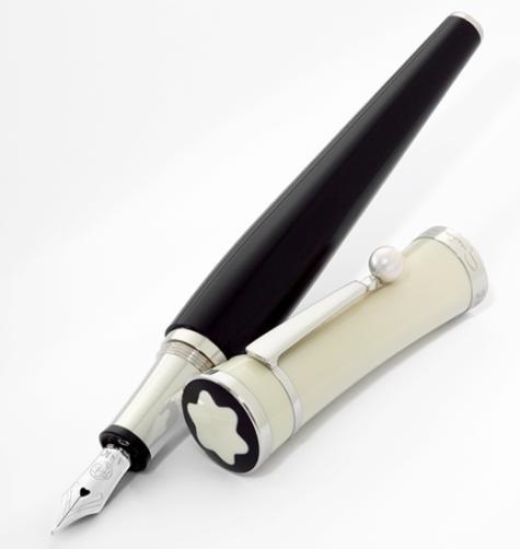 Montblanc Greta Garbo Special Edition fountain pen - stilografica